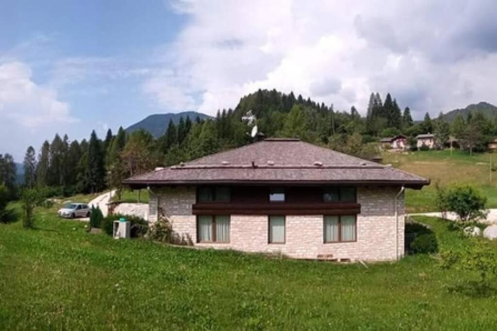 Chalet Maso Fradea Family Resort Кастелло-Тезіно Екстер'єр фото