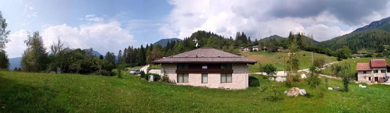 Chalet Maso Fradea Family Resort Кастелло-Тезіно Екстер'єр фото